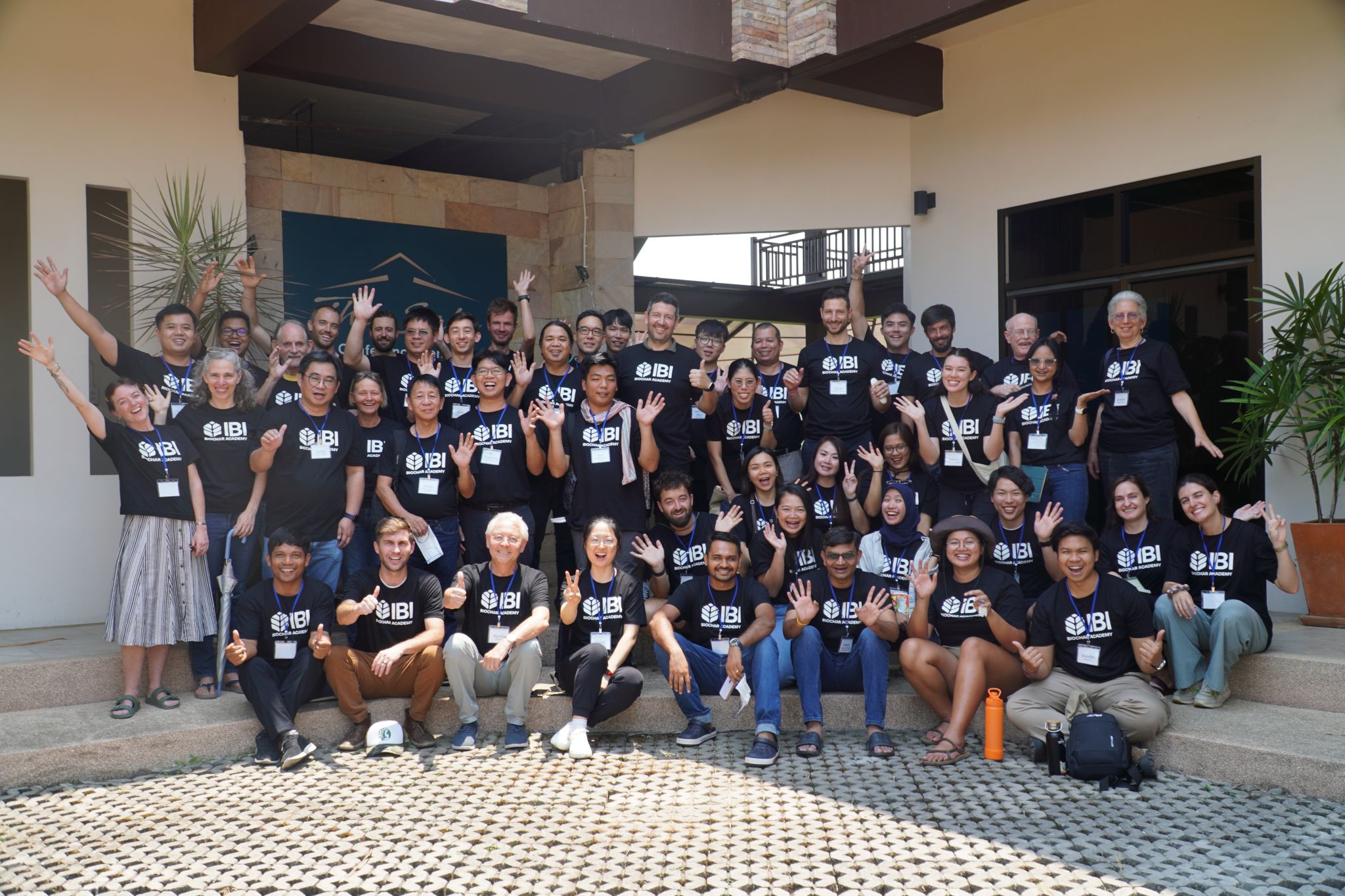 นักวิจัยของสถาบันฯ เข้าร่วมอบรมวิชาการถ่านชีวภาพ (Biochar) ในงาน IBI Biochar Academy: Thailand (5-12 พ.ค. 2567)